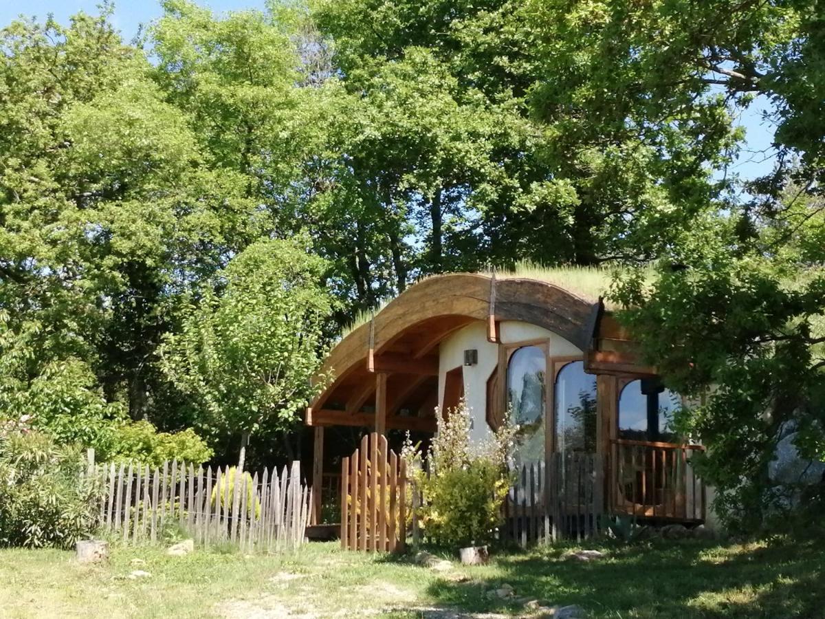 Fount De Cousteno Limbrassac Exteriér fotografie