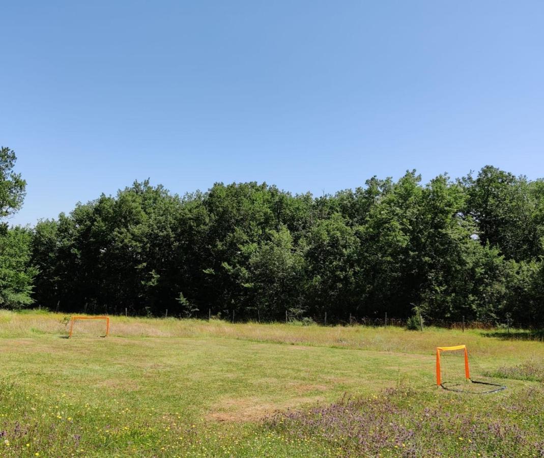 Fount De Cousteno Limbrassac Exteriér fotografie